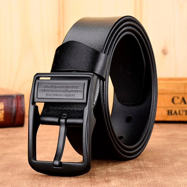 Thibault | Men’s Leather Belt