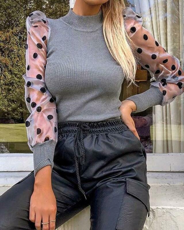 Rainelle | Women's Elegant Long Sleeve Blouse