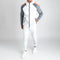 Jorren | Men’s Slim-Fit Zip-Up Jacket & Jogger Pants Set