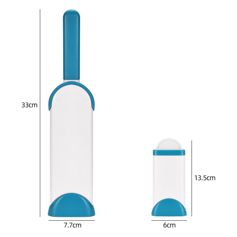 Reusable Dual-Sided Magic Pet Hair & Lint Remover