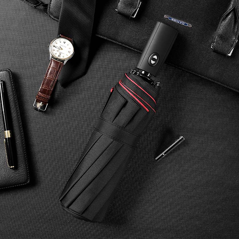 Compact Storm-Proof Umbrella | Durable & Wind-Resistant