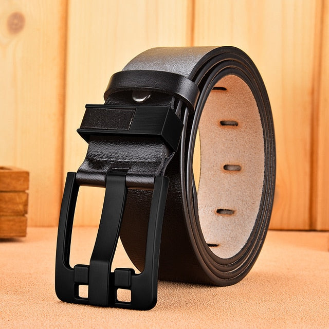 Thibault | Men’s Leather Belt