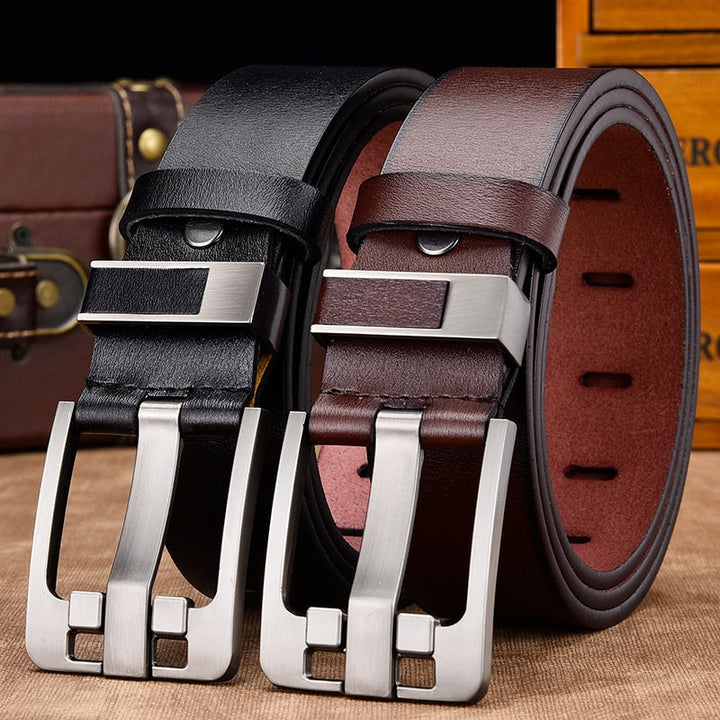 Thibault | Men’s Leather Belt