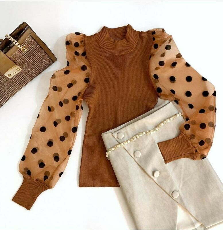 Rainelle | Women's Elegant Long Sleeve Blouse