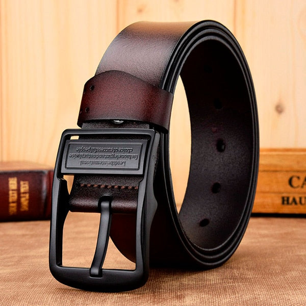 Thibault | Men’s Leather Belt