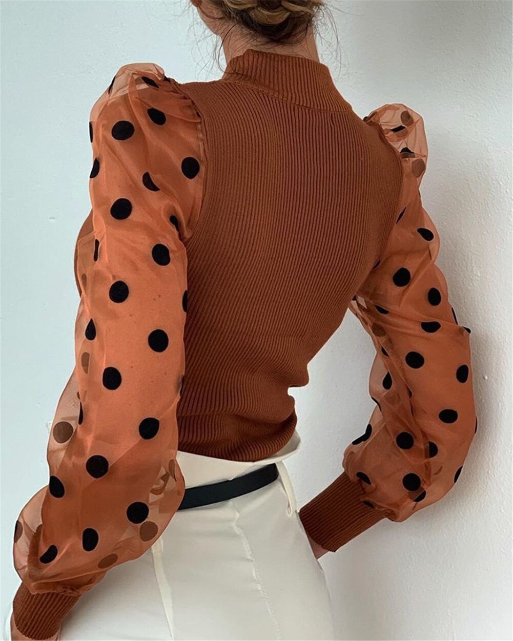 Rainelle | Women's Elegant Long Sleeve Blouse