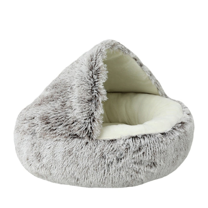Ultra-Soft Donut Pet Bed