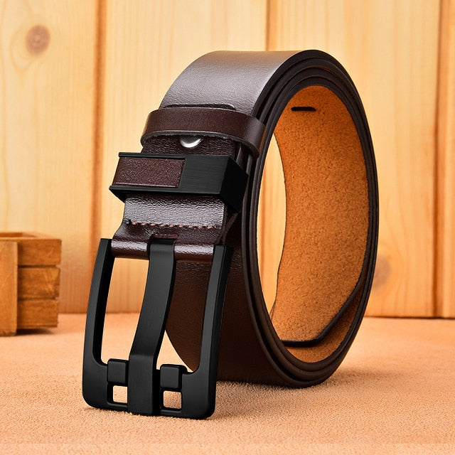 Thibault | Men’s Leather Belt
