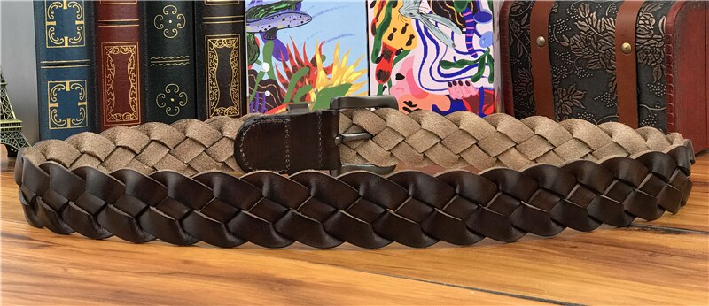 Valerio | Durable Classic Men’s Leather Belt