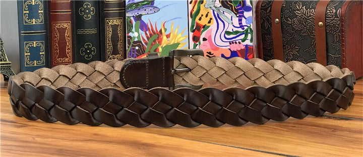 Valerio | Durable Classic Men’s Leather Belt