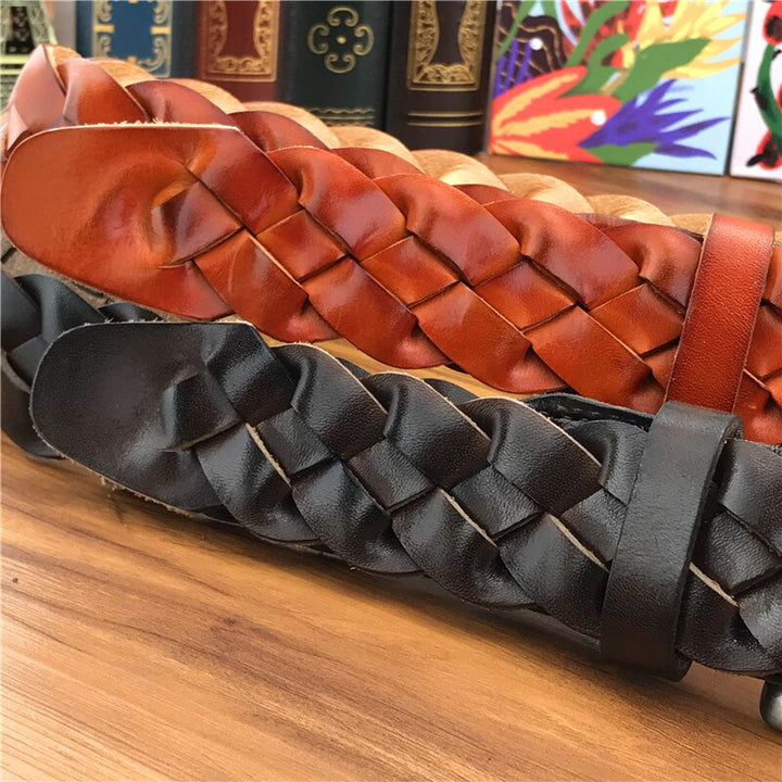 Valerio | Durable Classic Men’s Leather Belt