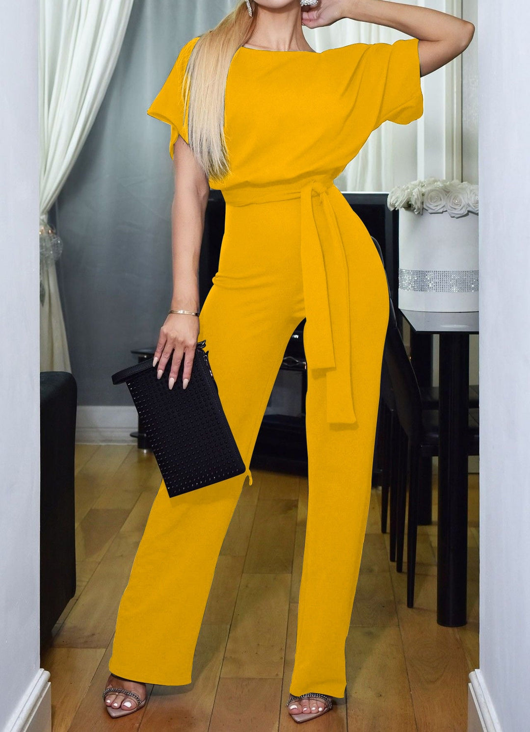 Petal | Women's Summer Wide-Leg Jumpsuit