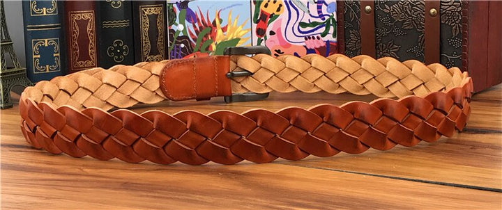 Valerio | Durable Classic Men’s Leather Belt