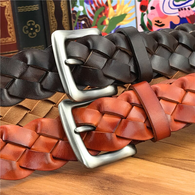 Valerio | Durable Classic Men’s Leather Belt