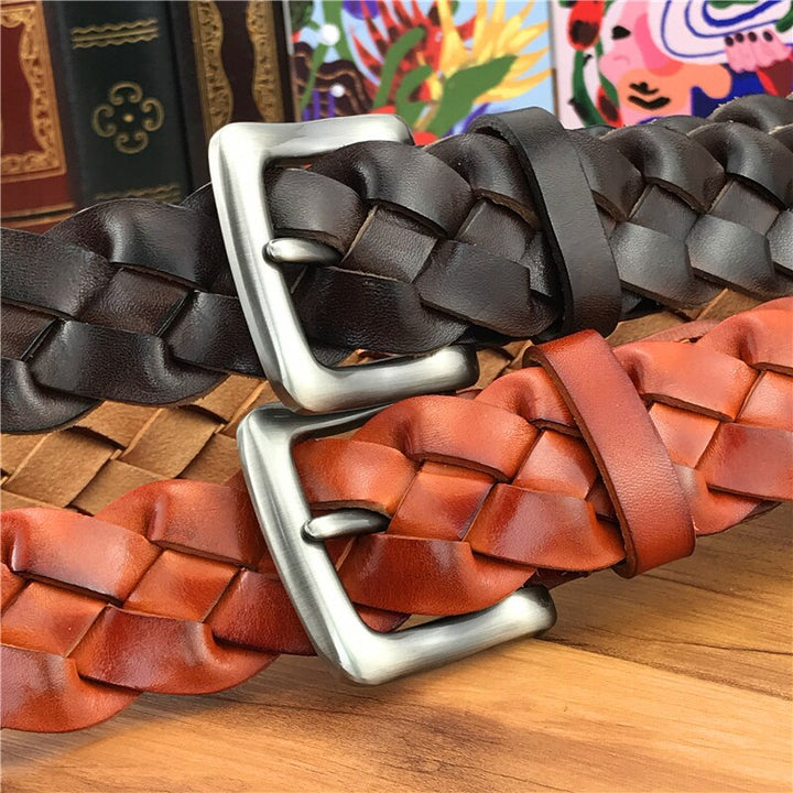 Valerio | Durable Classic Men’s Leather Belt