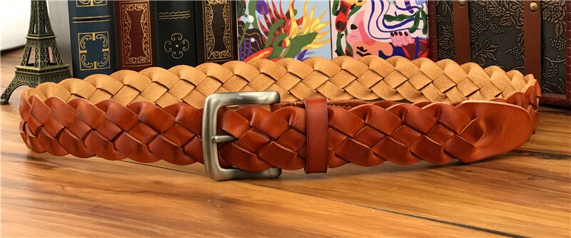Valerio | Durable Classic Men’s Leather Belt