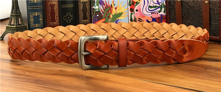 Valerio | Durable Classic Men’s Leather Belt