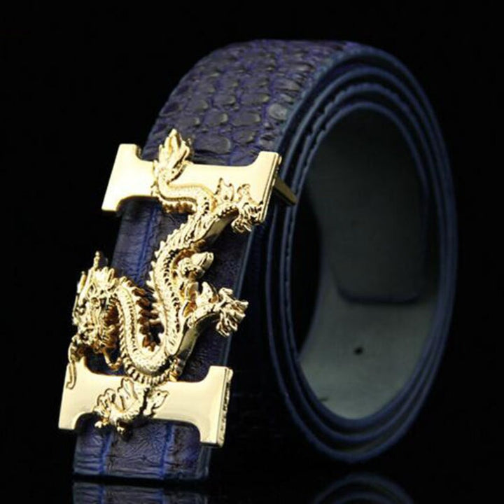 Cosimo | Men’s Gentleman’s Leather Belt