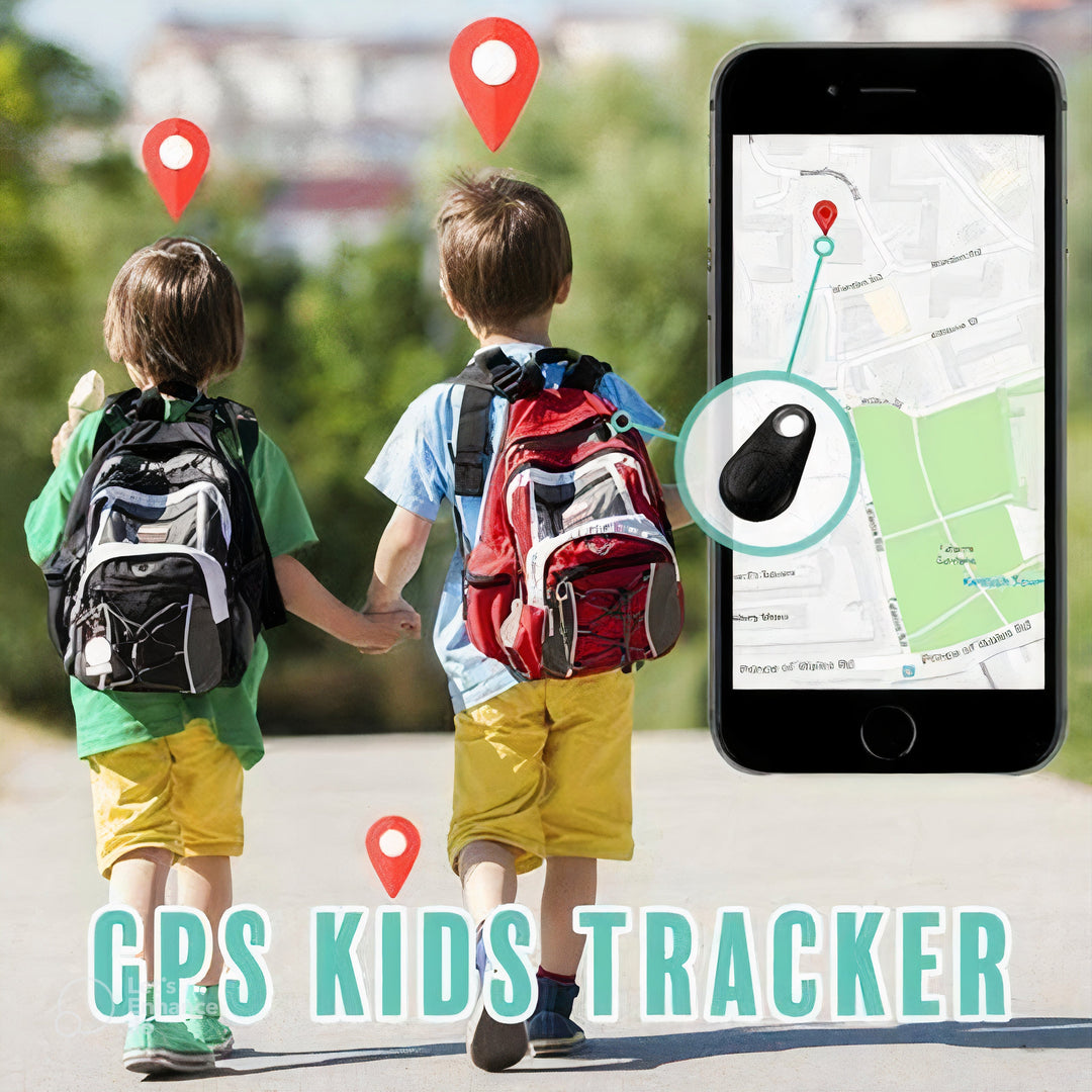 Mini GPS Tracker | Compact Real-Time Tracking Device with App