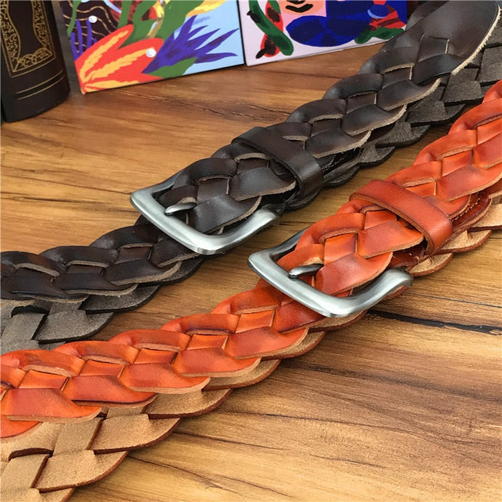 Valerio | Durable Classic Men’s Leather Belt