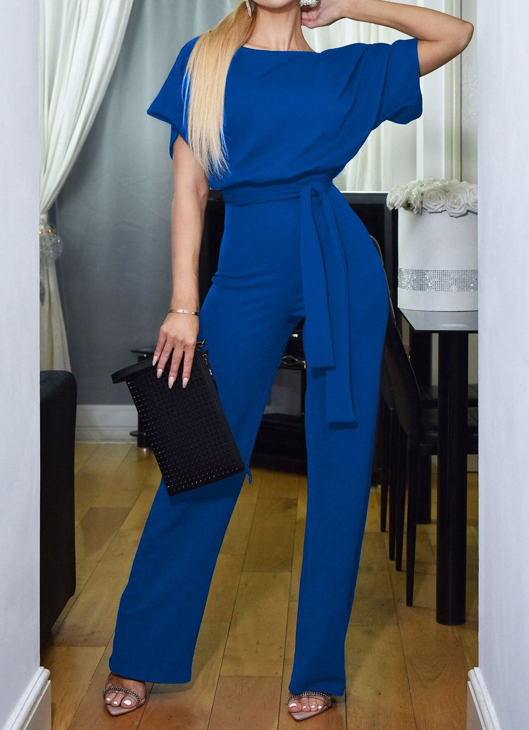 Petal | Women's Summer Wide-Leg Jumpsuit