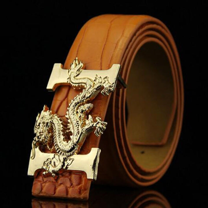 Cosimo | Men’s Gentleman’s Leather Belt