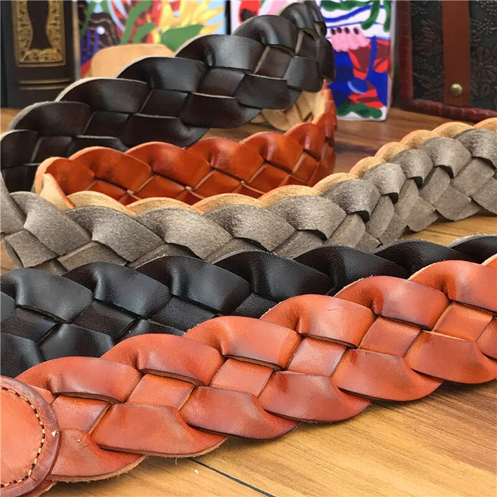 Valerio | Durable Classic Men’s Leather Belt