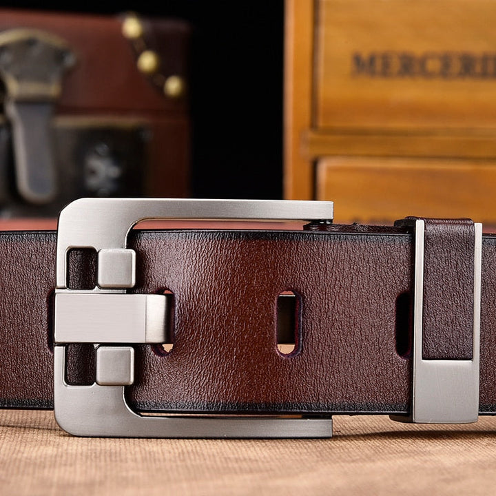 Thibault | Men’s Leather Belt