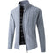 Stylish Men’s Knit Vest | Comfortable Cardigan