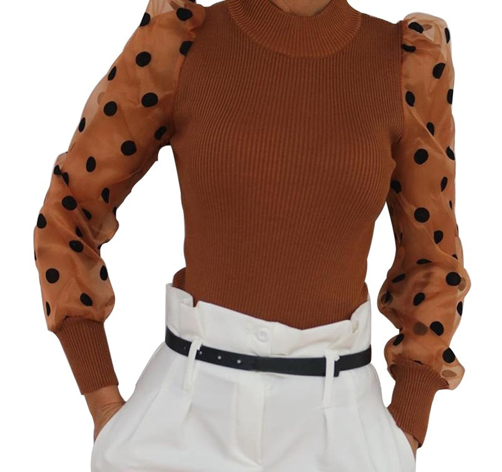 Rainelle | Women's Elegant Long Sleeve Blouse