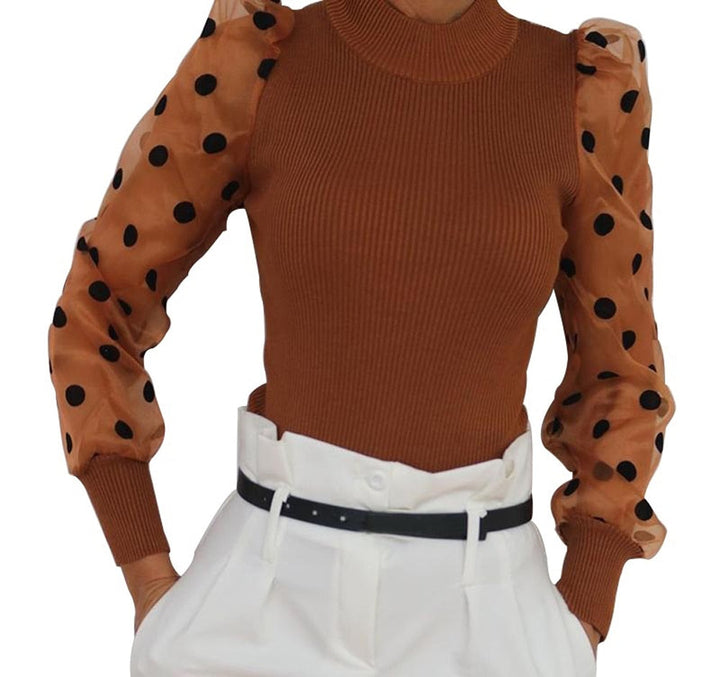 Rainelle | Women's Elegant Long Sleeve Blouse