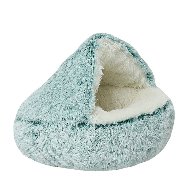 Ultra-Soft Donut Pet Bed