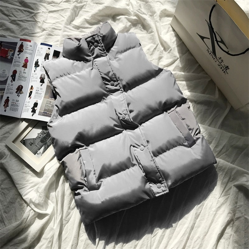 Women’s Warm Bodywarmer Vest | Insulated & Stylish