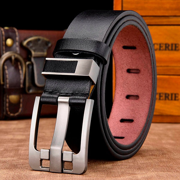 Thibault | Men’s Leather Belt