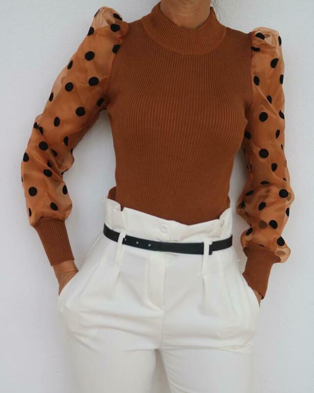Rainelle | Women's Elegant Long Sleeve Blouse