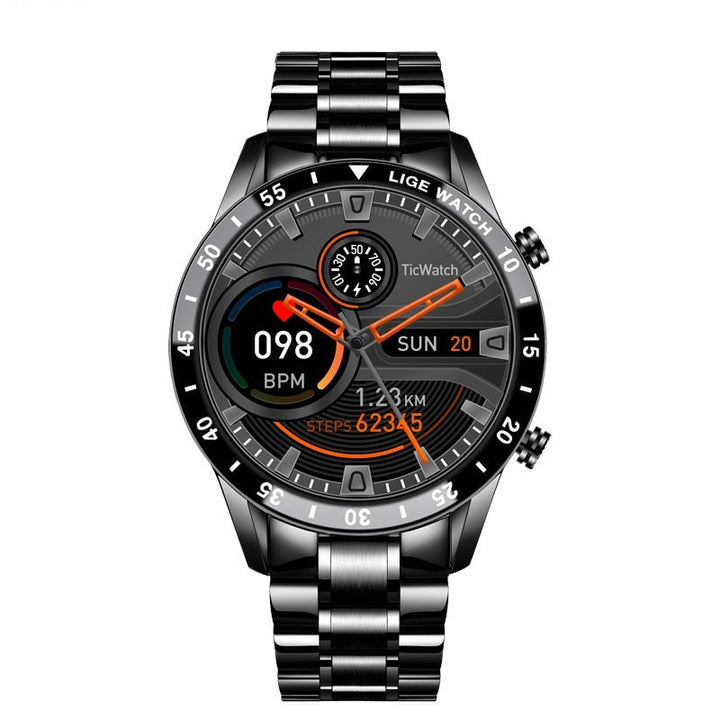 Luxury Men's Smartwatch