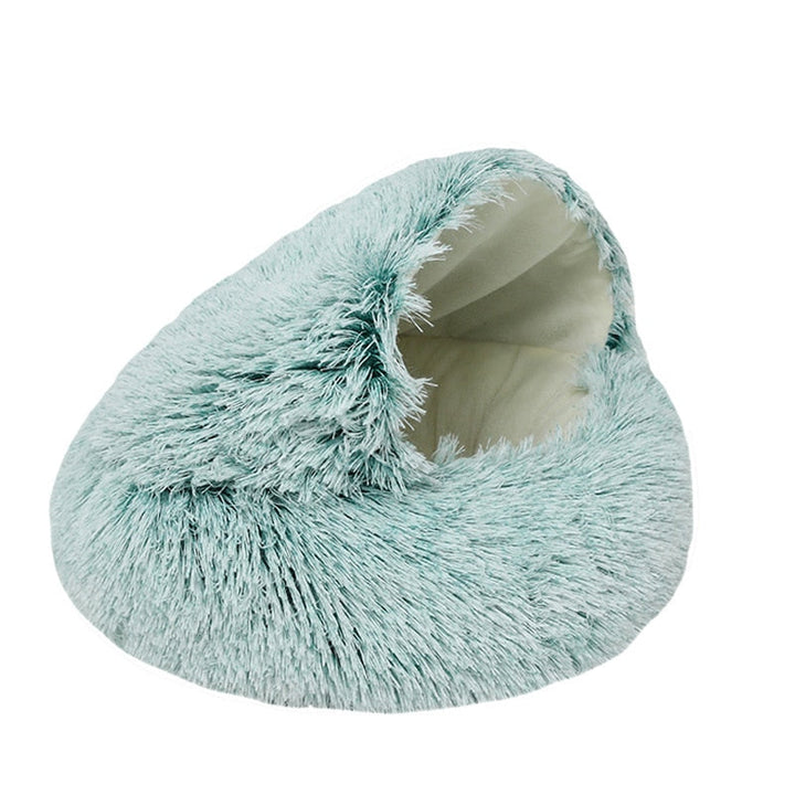 Ultra-Soft Donut Pet Bed
