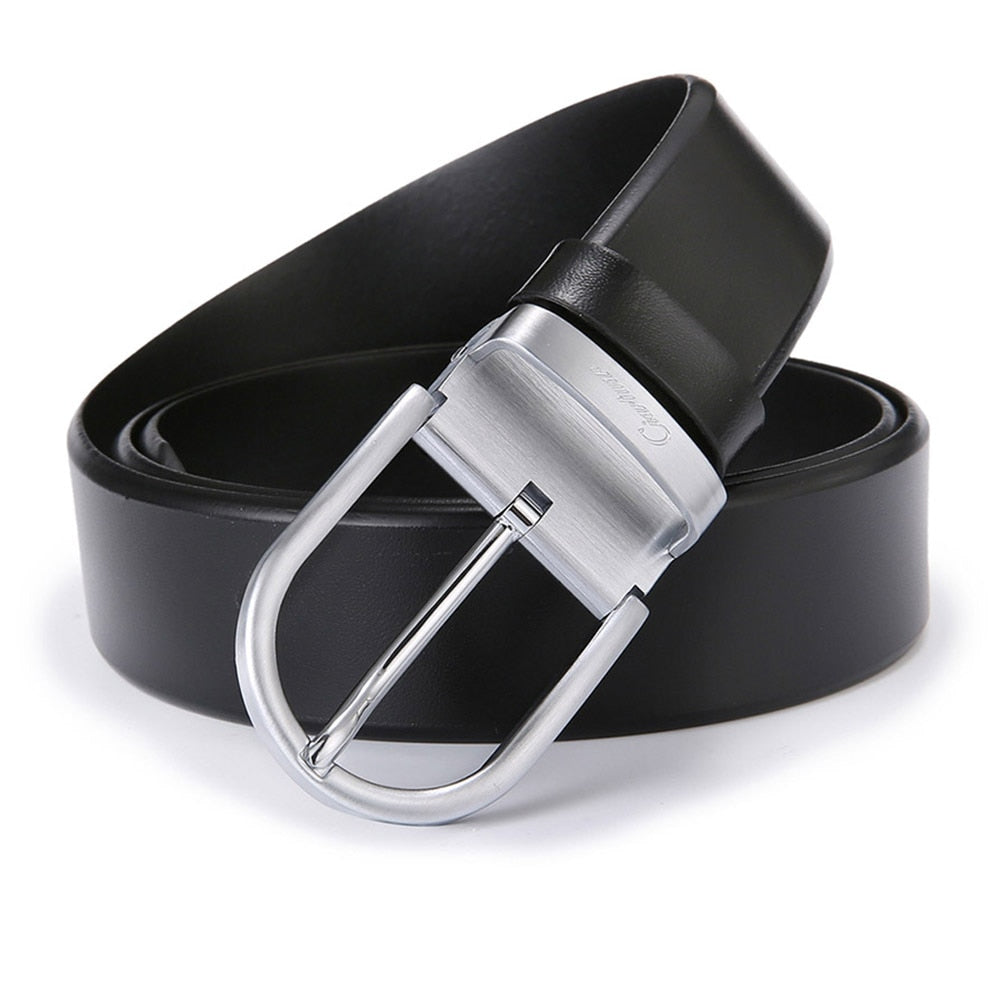 Emilien | Men’s Leather Belt