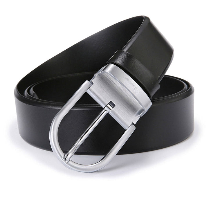 Emilien | Men’s Leather Belt