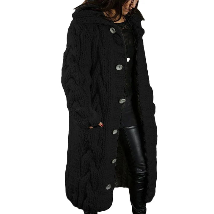 Stylish Thick Padded Jacket | Women’s Warm Winter Coat