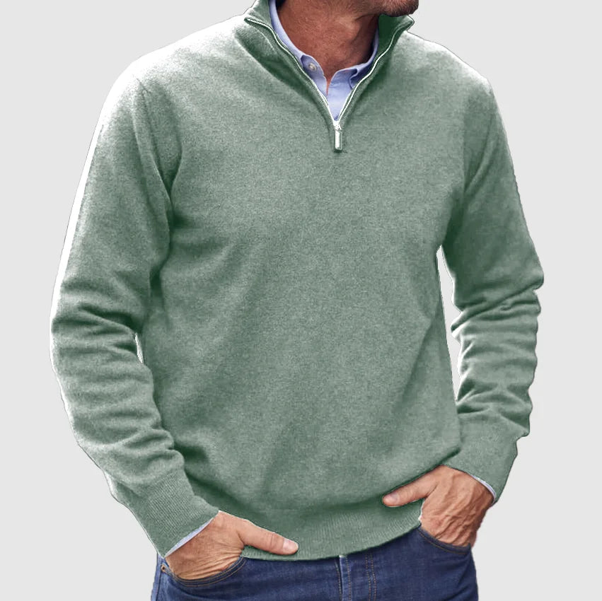 Classic Men’s Pullover