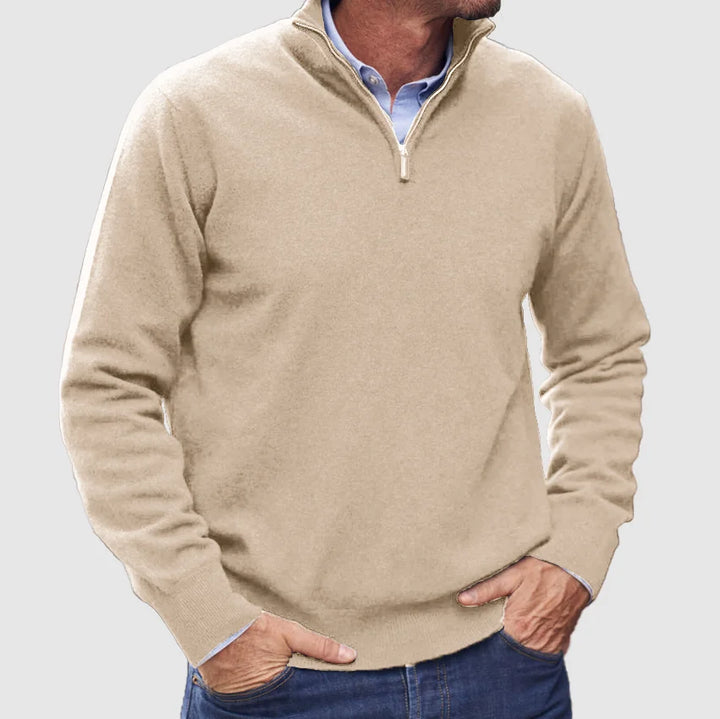 Classic Men’s Pullover