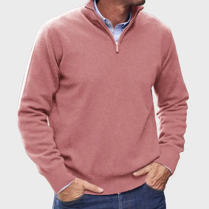 Classic Men’s Pullover