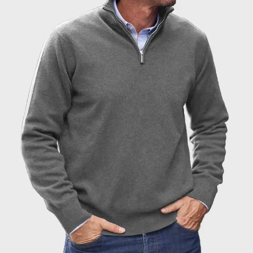 Classic Men’s Pullover