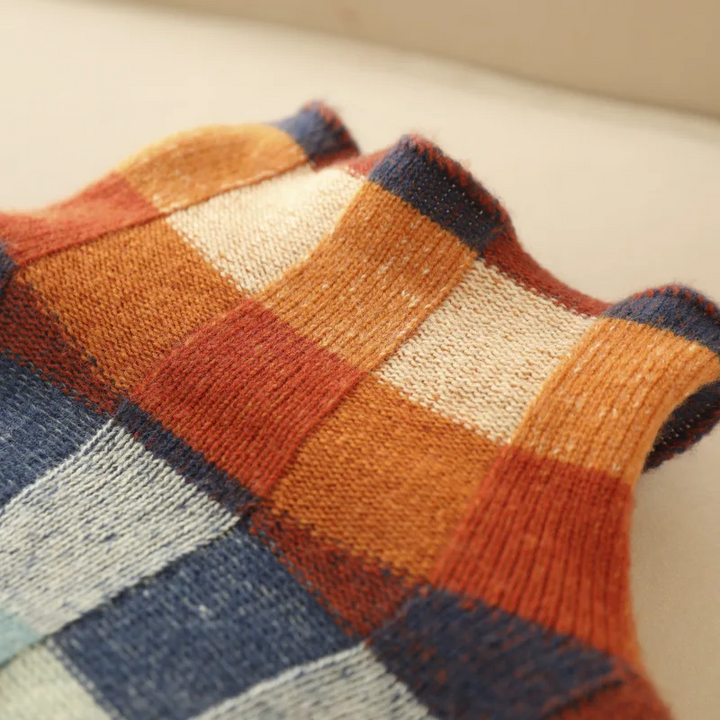 Women’s Upcycled Cashmere-Blend Sweater