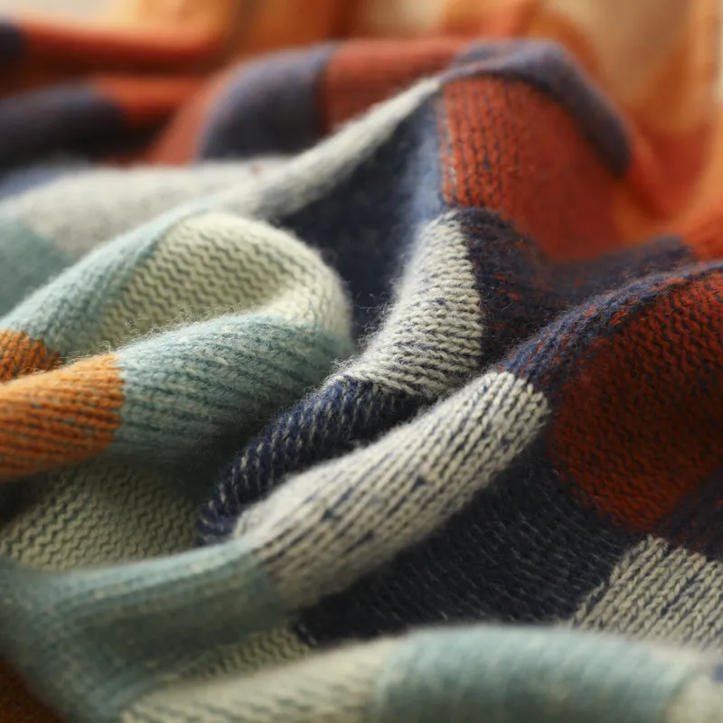 Women’s Upcycled Cashmere-Blend Sweater