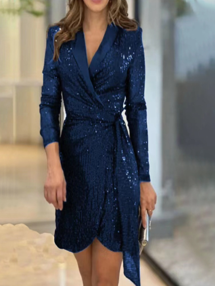 Sofira | Elegant Blazer Dress for Women
