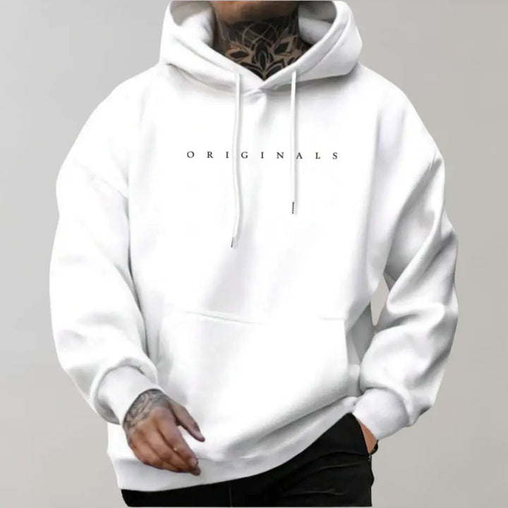 Isaac | Stylish Men's Hoodie 