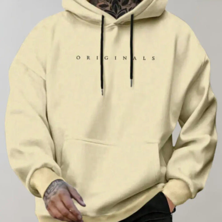 Isaac | Stylish Men's Hoodie 