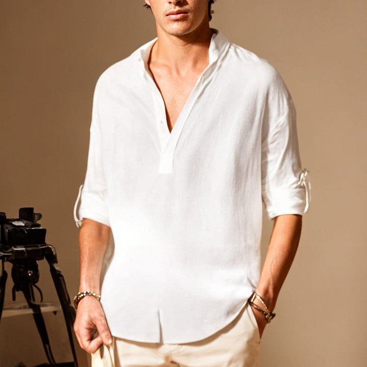 Brook | Relaxed Fit Summer Shirt for Men